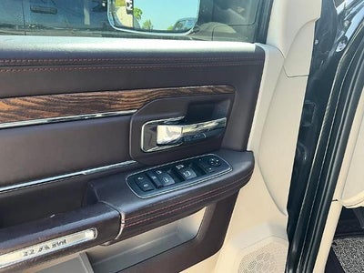 2018 RAM 1500 Longhorn 4x4 Crew Cab 5'7" Box *Ltd Avail*