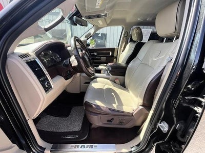 2018 RAM 1500 Longhorn 4x4 Crew Cab 5'7" Box *Ltd Avail*