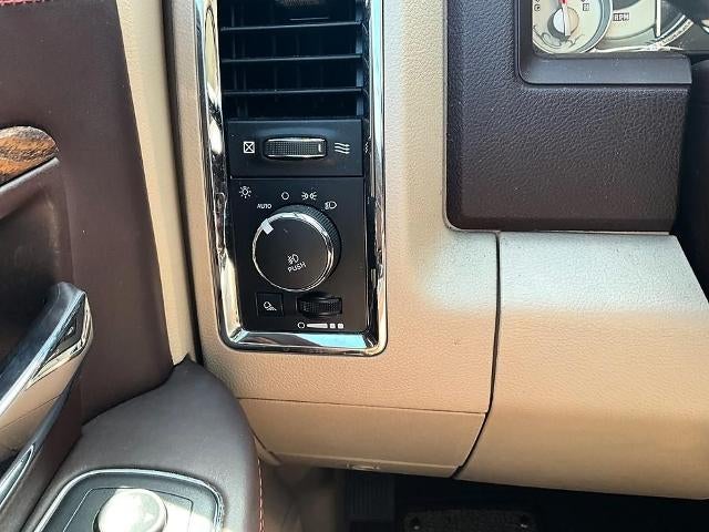 2018 RAM 1500 Longhorn 4x4 Crew Cab 5'7" Box *Ltd Avail*