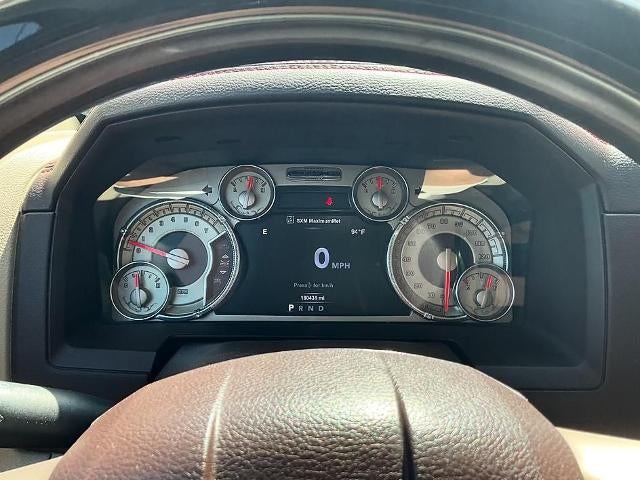 2018 RAM 1500 Longhorn 4x4 Crew Cab 5'7" Box *Ltd Avail*