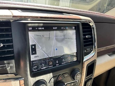 2018 RAM 1500 Longhorn 4x4 Crew Cab 5'7" Box *Ltd Avail*