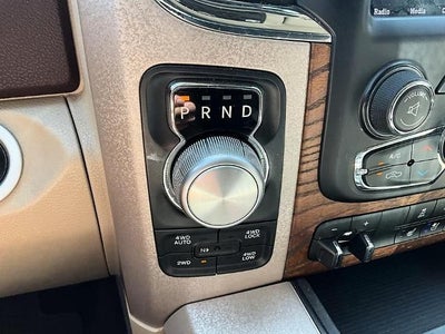 2018 RAM 1500 Longhorn 4x4 Crew Cab 5'7" Box *Ltd Avail*