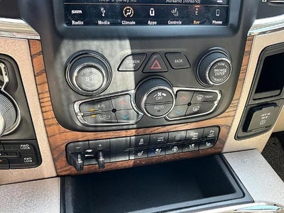 2018 RAM 1500 Longhorn 4x4 Crew Cab 5'7" Box *Ltd Avail*