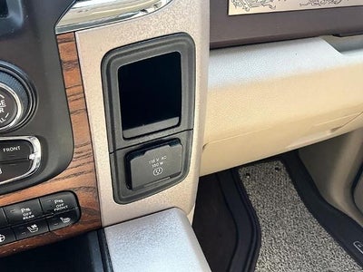 2018 RAM 1500 Longhorn 4x4 Crew Cab 5'7" Box *Ltd Avail*