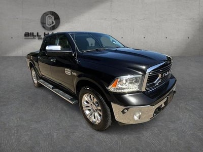2018 RAM 1500 Longhorn 4x4 Crew Cab 5'7" Box *Ltd Avail*