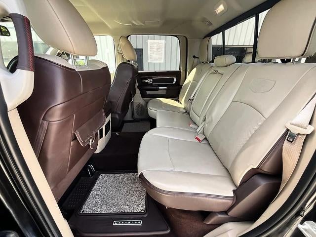 2018 RAM 1500 Longhorn 4x4 Crew Cab 5'7" Box *Ltd Avail*