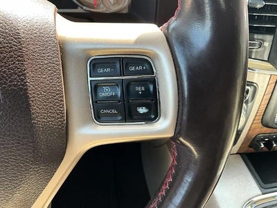 2018 RAM 1500 Longhorn 4x4 Crew Cab 5'7" Box *Ltd Avail*