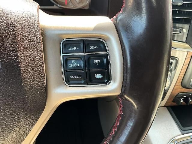 2018 RAM 1500 Longhorn 4x4 Crew Cab 5'7" Box *Ltd Avail*