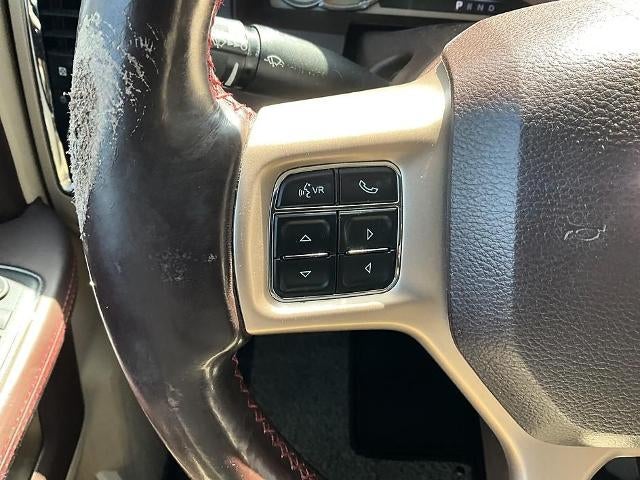 2018 RAM 1500 Longhorn 4x4 Crew Cab 5'7" Box *Ltd Avail*