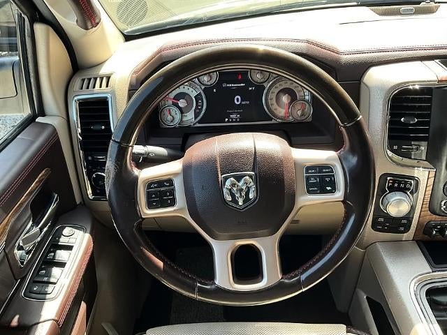 2018 RAM 1500 Longhorn 4x4 Crew Cab 5'7" Box *Ltd Avail*