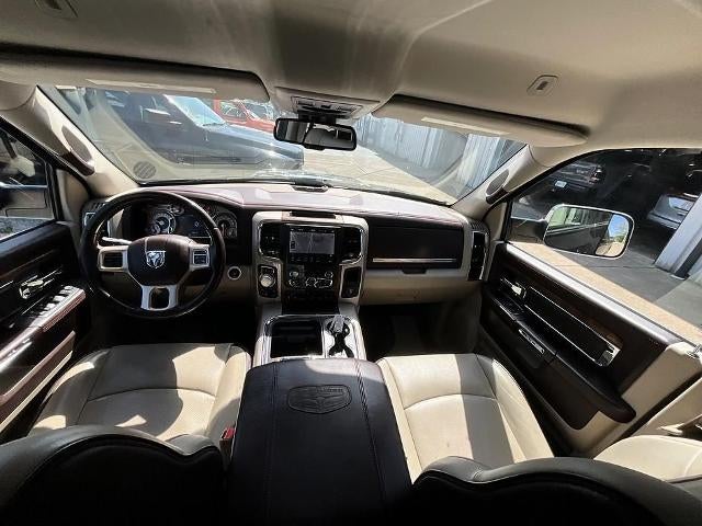 2018 RAM 1500 Longhorn 4x4 Crew Cab 5'7" Box *Ltd Avail*