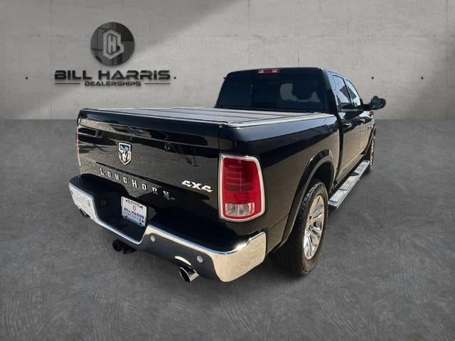 2018 RAM 1500 Longhorn 4x4 Crew Cab 5'7" Box *Ltd Avail*