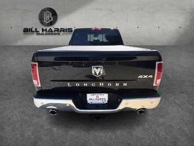 2018 RAM 1500 Longhorn 4x4 Crew Cab 5'7" Box *Ltd Avail*