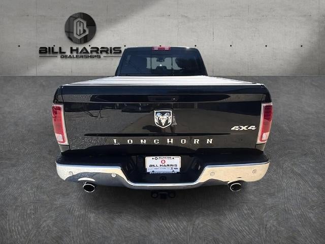 2018 RAM 1500 Longhorn 4x4 Crew Cab 5'7" Box *Ltd Avail*