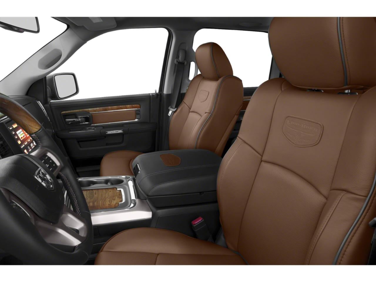 2018 RAM 1500 Longhorn 4x4 Crew Cab 5'7" Box *Ltd Avail*