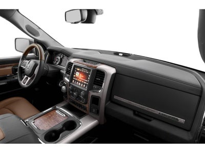2018 RAM 1500 Longhorn 4x4 Crew Cab 5'7" Box *Ltd Avail*