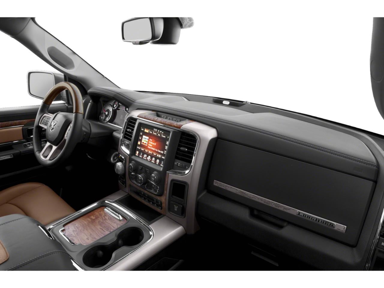 2018 RAM 1500 Longhorn 4x4 Crew Cab 5'7" Box *Ltd Avail*