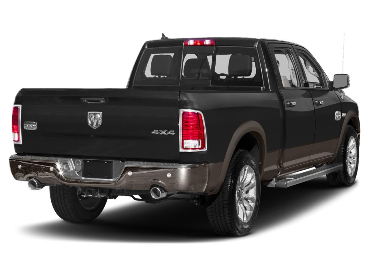 2018 RAM 1500 Longhorn 4x4 Crew Cab 5'7" Box *Ltd Avail*