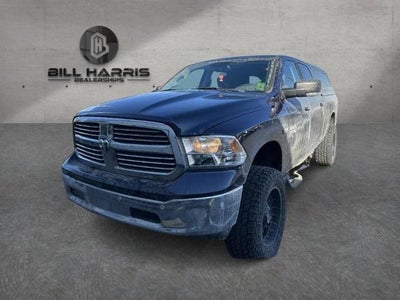 2019 RAM 1500 Classic Big Horn 4x4 Crew Cab 6'4" Box