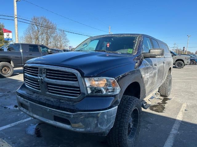 2019 RAM 1500 Classic Big Horn 4x4 Crew Cab 6'4" Box