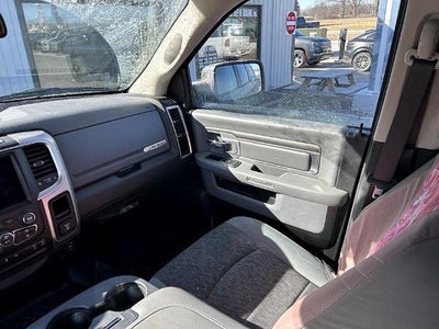 2019 RAM 1500 Classic Big Horn 4x4 Crew Cab 6'4" Box