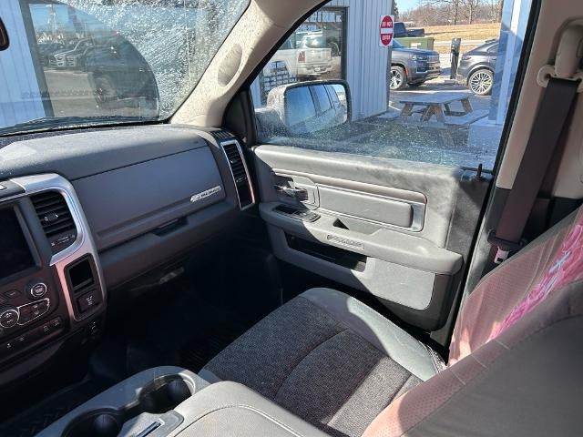 2019 RAM 1500 Classic Big Horn 4x4 Crew Cab 6'4" Box