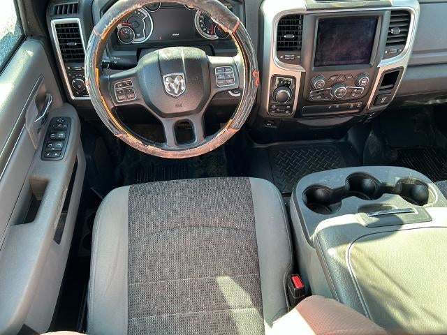 2019 RAM 1500 Classic Big Horn 4x4 Crew Cab 6'4" Box