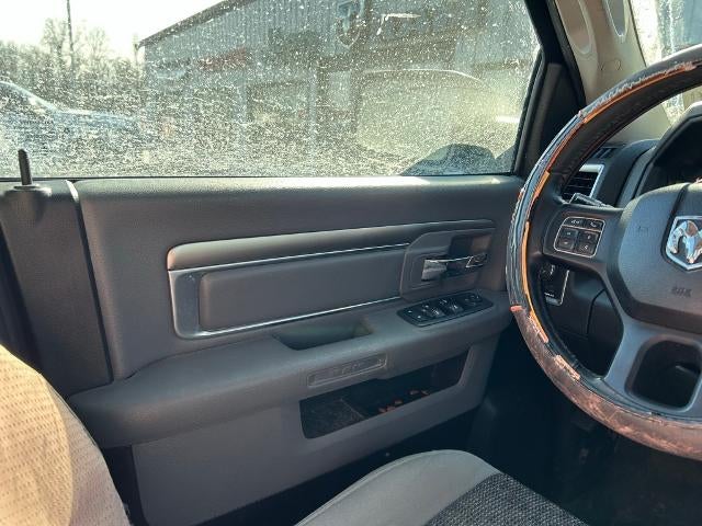 2019 RAM 1500 Classic Big Horn 4x4 Crew Cab 6'4" Box
