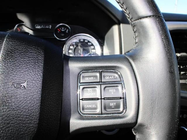 2019 RAM 1500 Classic Big Horn 4x4 Crew Cab 6'4" Box