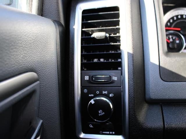 2019 RAM 1500 Classic Big Horn 4x4 Crew Cab 6'4" Box