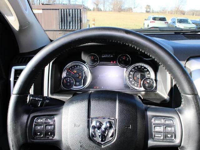 2019 RAM 1500 Classic Big Horn 4x4 Crew Cab 6'4" Box