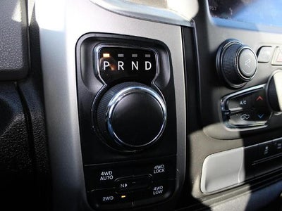 2019 RAM 1500 Classic Big Horn 4x4 Crew Cab 6'4" Box