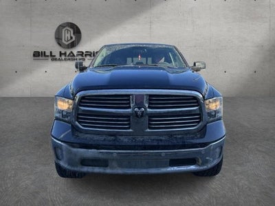 2019 RAM 1500 Classic Big Horn 4x4 Crew Cab 6'4" Box