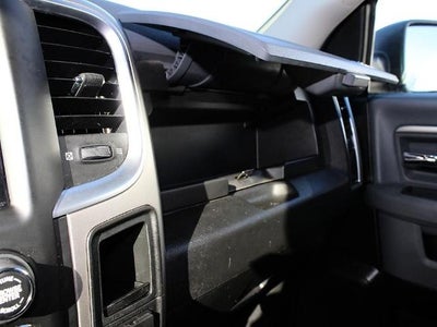 2019 RAM 1500 Classic Big Horn 4x4 Crew Cab 6'4" Box