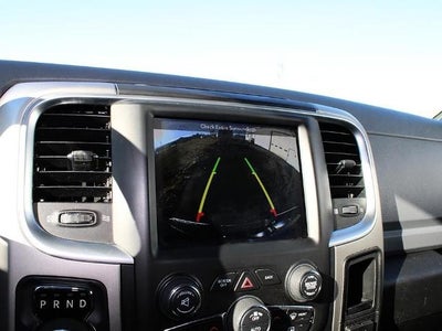 2019 RAM 1500 Classic Big Horn 4x4 Crew Cab 6'4" Box