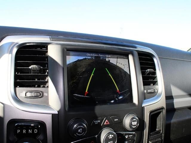 2019 RAM 1500 Classic Big Horn 4x4 Crew Cab 6'4" Box