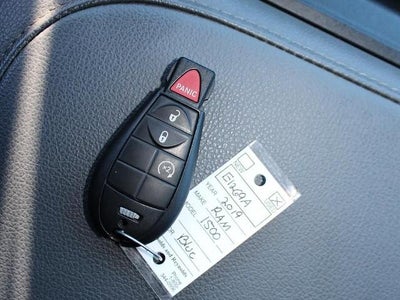 2019 RAM 1500 Classic Big Horn 4x4 Crew Cab 6'4" Box