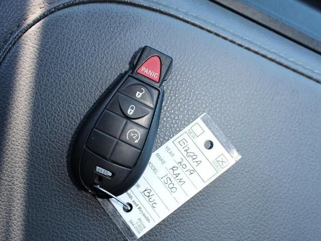 2019 RAM 1500 Classic Big Horn 4x4 Crew Cab 6'4" Box