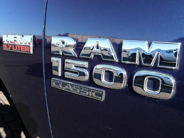 2019 RAM 1500 Classic Big Horn 4x4 Crew Cab 6'4" Box