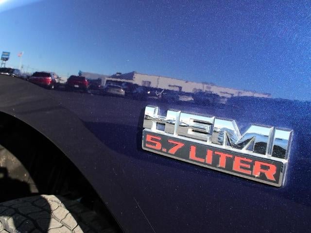 2019 RAM 1500 Classic Big Horn 4x4 Crew Cab 6'4" Box