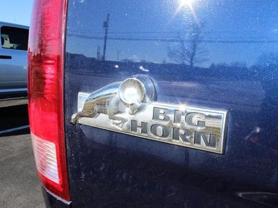 2019 RAM 1500 Classic Big Horn 4x4 Crew Cab 6'4" Box