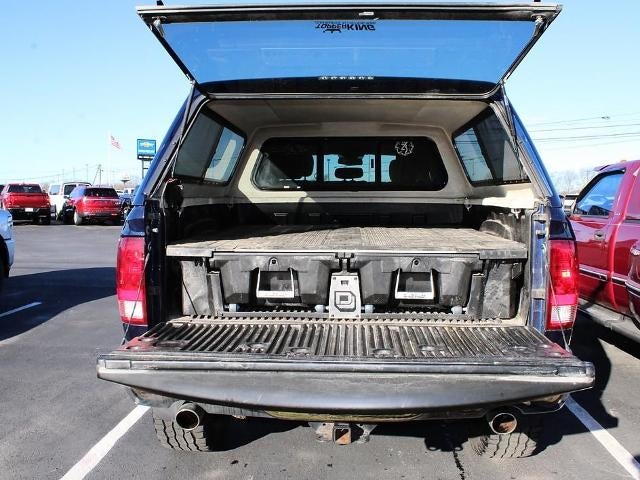 2019 RAM 1500 Classic Big Horn 4x4 Crew Cab 6'4" Box