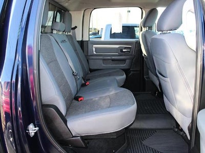 2019 RAM 1500 Classic Big Horn 4x4 Crew Cab 6'4" Box