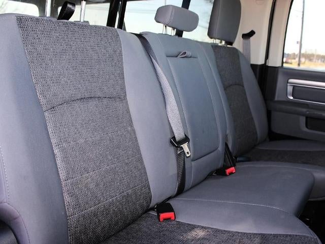 2019 RAM 1500 Classic Big Horn 4x4 Crew Cab 6'4" Box