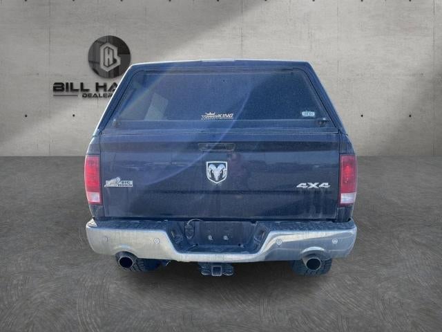 2019 RAM 1500 Classic Big Horn 4x4 Crew Cab 6'4" Box