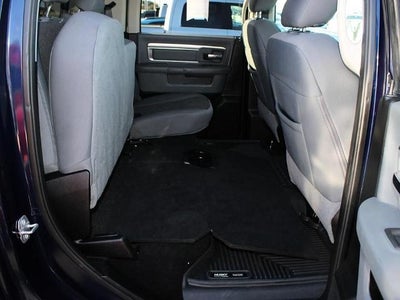 2019 RAM 1500 Classic Big Horn 4x4 Crew Cab 6'4" Box