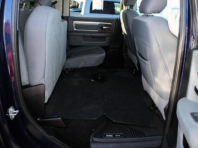 2019 RAM 1500 Classic Big Horn 4x4 Crew Cab 6'4" Box