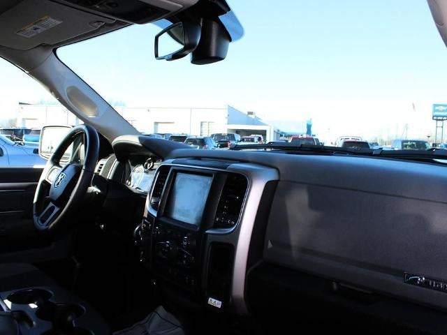 2019 RAM 1500 Classic Big Horn 4x4 Crew Cab 6'4" Box