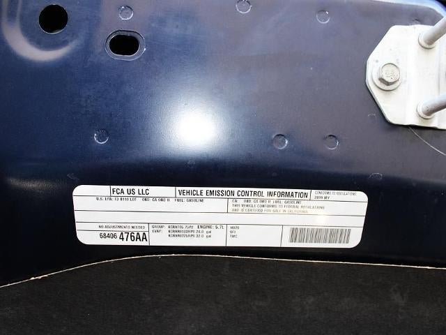 2019 RAM 1500 Classic Big Horn 4x4 Crew Cab 6'4" Box