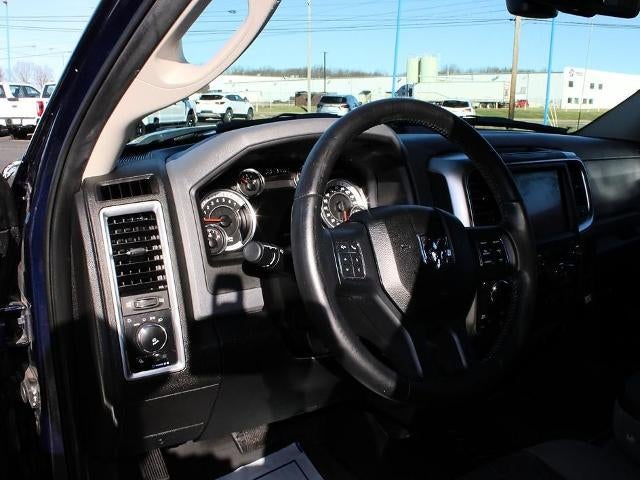 2019 RAM 1500 Classic Big Horn 4x4 Crew Cab 6'4" Box